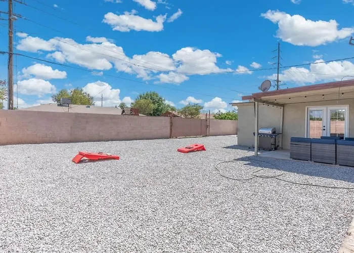 Holiday home Lightrail Billiard & Bbq Minutes From Dt Phoenix