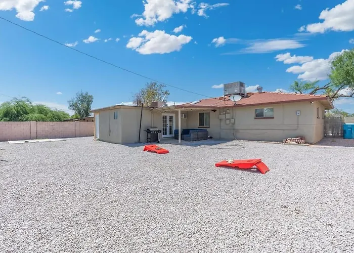 Holiday home Lightrail Billiard & Bbq Minutes From Dt Phoenix